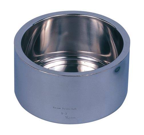 バキューム サーモバス S-3 液体窒素可 矢沢科学