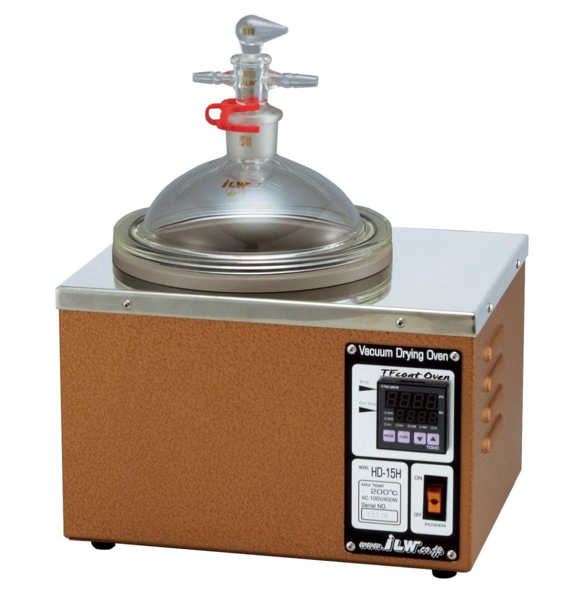 真空 検体 乾燥器 HD-3H