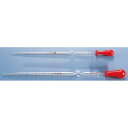 駒込ピペット 赤乳豆付 10mL 10入 R-10