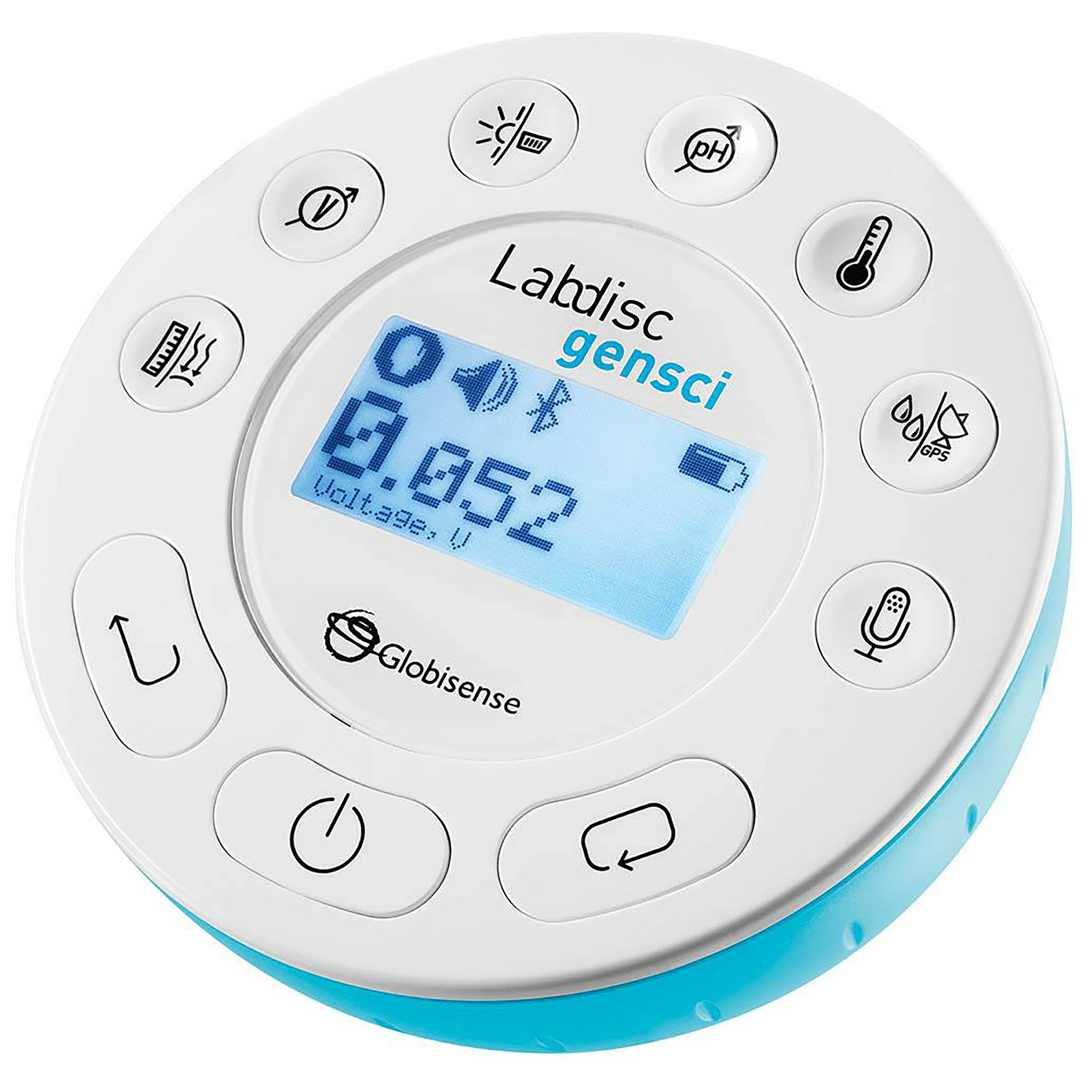 ラボディスク 教材用データロガー スタンダードモデル