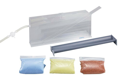 大型地層のでき方 実験器 TDL 専用砂付【転売不可商品】 大型地層のでき方 実験器 TDL 専用砂付【転売不可商品】