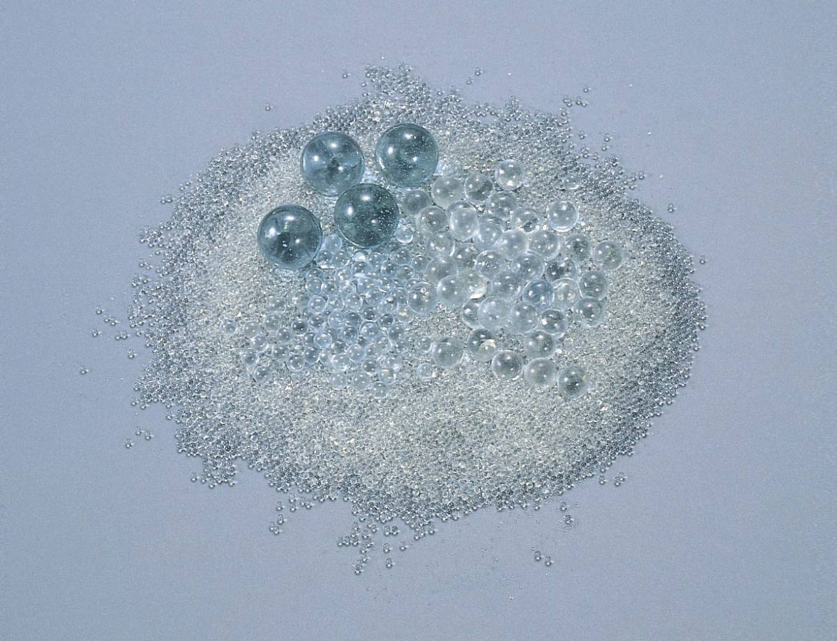 ガラス玉 G-20 大きさ 19.5〜20.5mmφ 1kg