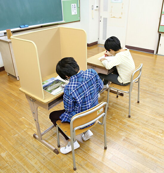 コンパクト パーテーション 三つ折り 半身用