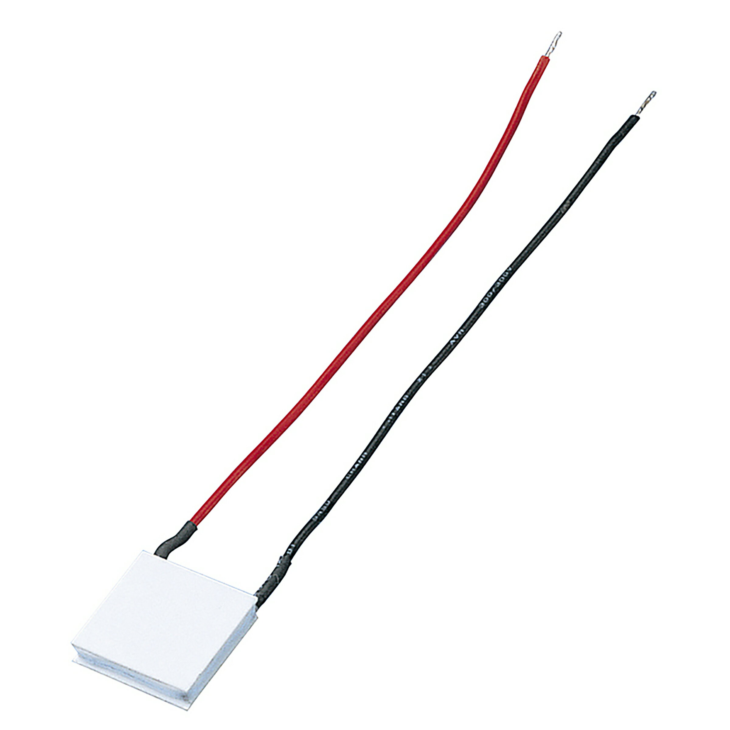 ●2種類の半導体の一端を接合して電流を流すと、接合部から熱を吸収して他端へ放熱する半導体素子。 ●セラミックの両面に温度差を与えると起電力が発生します。 ●品質にばらつきがなく、冷却には20角、発電には30角・40角が適しています。 【商品...