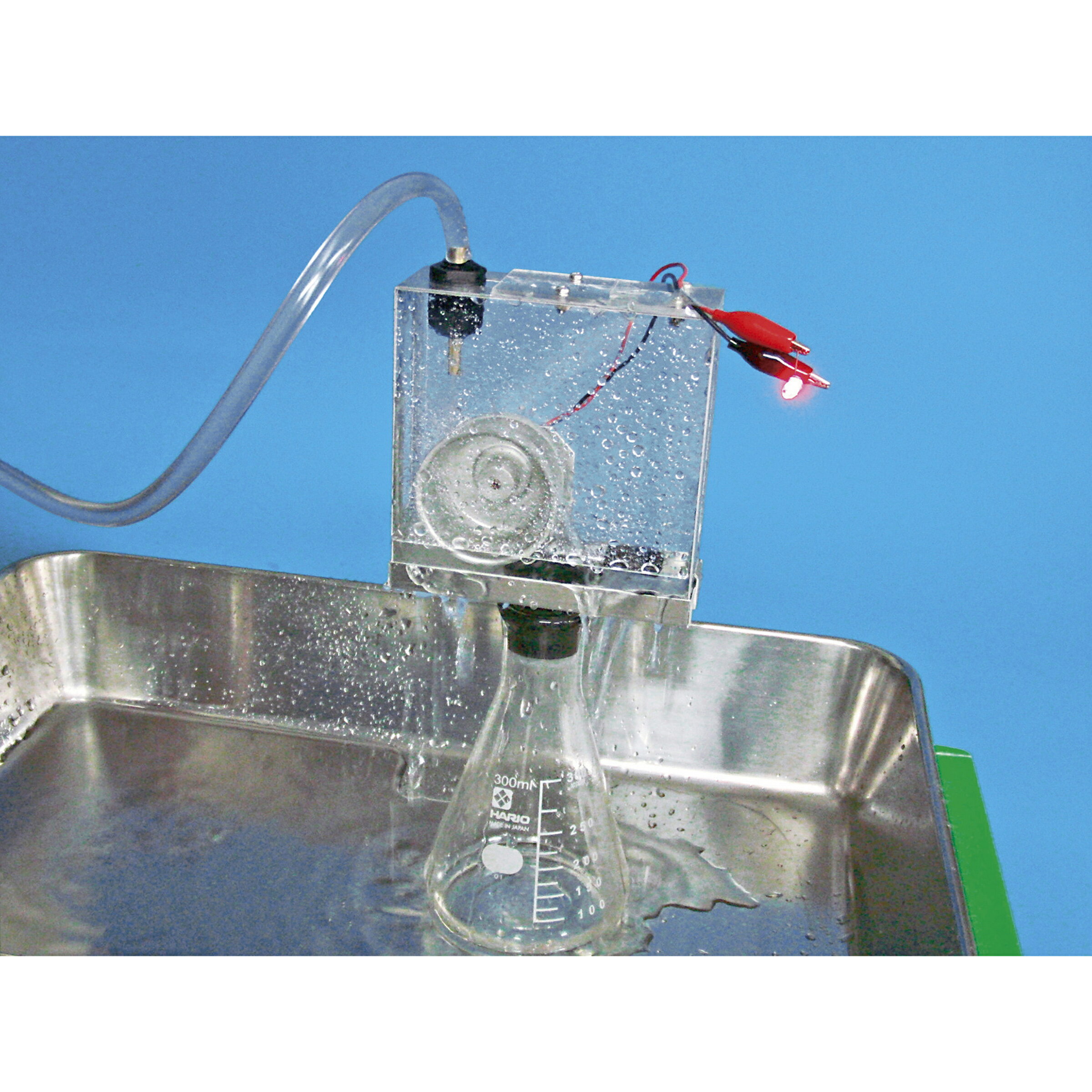 火力 水力 発電 実験器 FW ナリカ C15-2208 2
