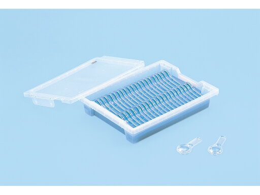 プラスチック ルーペ PL-42G型 42個セット 収納ケース付 プラスチック ルーペ PL-42G型 42個セット 収納ケース付