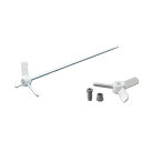 PTFE ジェット型 撹拌棒 NR-13 全長600mm