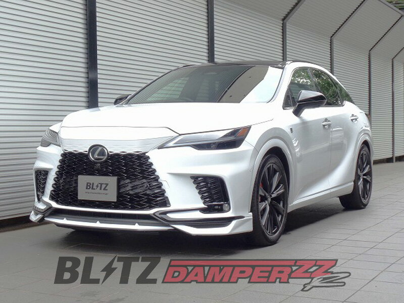 [BLITZ_ZZ-R]TALH17 レクサスRX500h_4WD(R4/11〜)用ブリッツ車高調［No：92624］