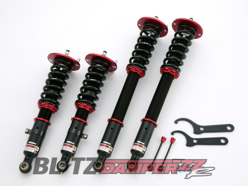 [BLITZ_ZZ-R]HR34_ER34 スカイライン_NA(H10/5〜H13/6)用ブリッツ車高調［No：92362］