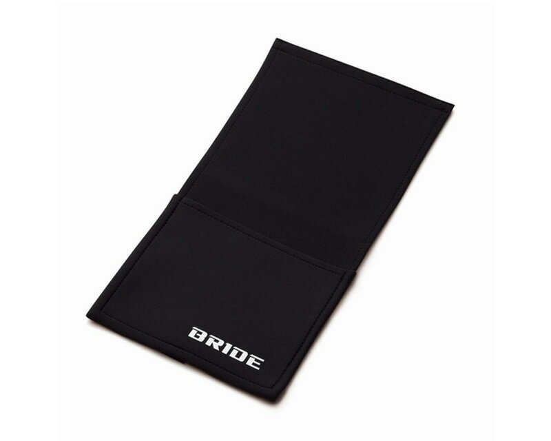 [BRIDE]サイドカバーポケット(ブラック)[K22APO]のサムネイル