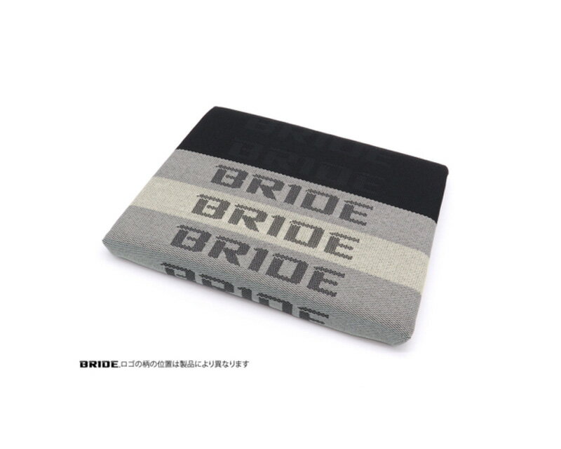 [BRIDE]ZETA4(ジータ4),ZIEG4(ジーグ4)用座部クッション(グラデーションロゴ)[P42GC2]