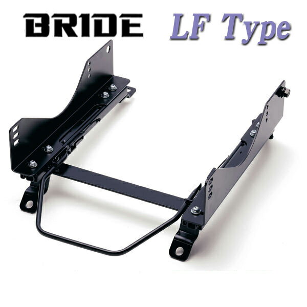 [BRIDE_LFタイプ]JA4 トゥデイ(2WD)用ブリッド純正シートレール＜車検対応＞(ローマックス_フルバケ用)