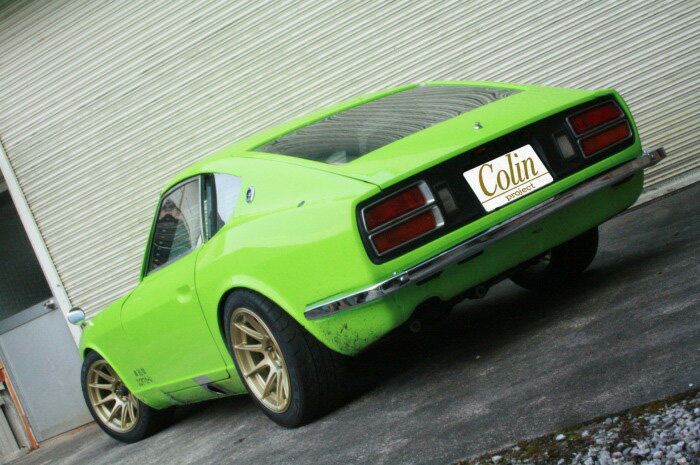 日産純正部品 S30 リアバンパー コーナー ラバー L20 L24 S20 L28 S30Z L型 S31Z(2シーター)432 PZR 240ZG バンパークッション 億兆雲