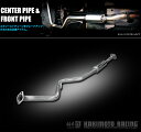 柿本_改 DBA-GH3 インプレッサ_4WD(EL15 / 1.5 / NA_H19/06～H22/03)用センターパイプ CENTER PIPE BCP328 車検対応