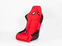 RECARO SP-Gタイプ フルバケシート(レッド×レッドステッチ)