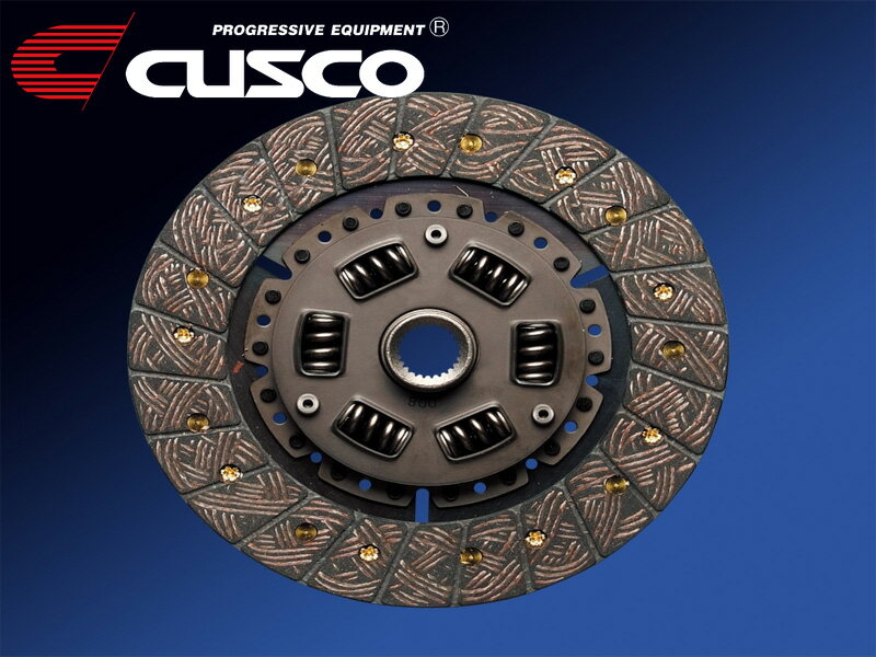 [CUSCO]ZN8 GR86(R03/10〜)用カッパーシングルディスク[00C 022 R6C1]