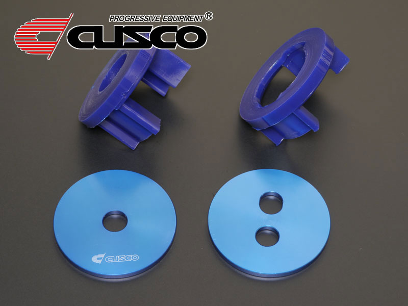 [CUSCO]ZN6 86 FA20 2.0L用リヤデフマウントブッシュカラー(後側)(965 928 B)