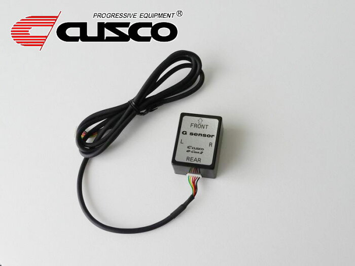 [CUSCO]e-con2 電調式減衰力40段コントローラー用Gセンサー【00B 60J G】