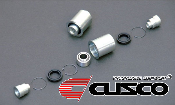 [CUSCO]ZC33S スイフトスポーツ(フロント)用ピロロワアームブッシュ【60J 464 BV】のサムネイル