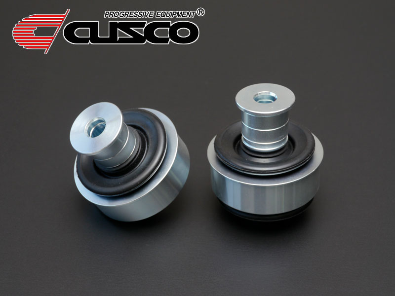 [CUSCO]ZC33S スイフトスポーツ(フロント_リア側)用ピロロワアームブッシュ【60J 464 CV】のサムネイル