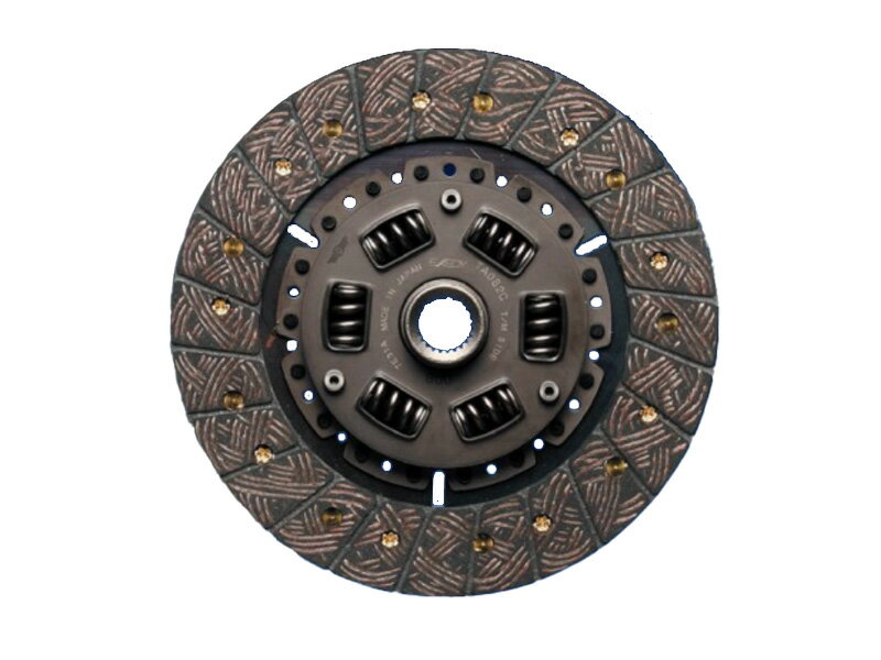 [CUSCO]GZEA14H GRカローラ(R4/12〜 / 4WD / 1600T)用カッパーシングルディスク単品(クラッチシステム)