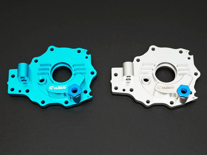 [CUSCO]GZEA14H GRカローラ(R4/12〜 / 4WD / 1600T)用容量アップデフカバー