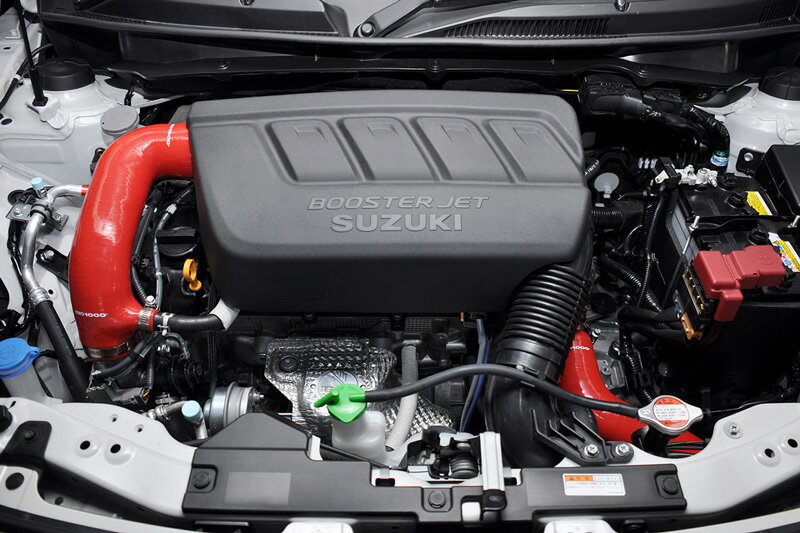 [ZERO-1000]CBA / 4BA-ZC33S スイフトスポーツ用零1000サクションホース&ターボホースセット