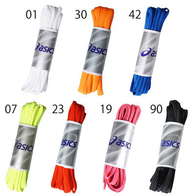 アシックス(asics) パワーホールドシューレース TXX121 スパイクヒモ シューズヒモ シューレース通販セール サッカー 用品 セール