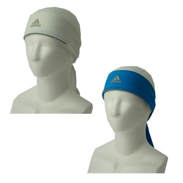 サッカー アクセサリー 【アディダス adidas CCHILL TIE BAND】熱中症対策 冷却
