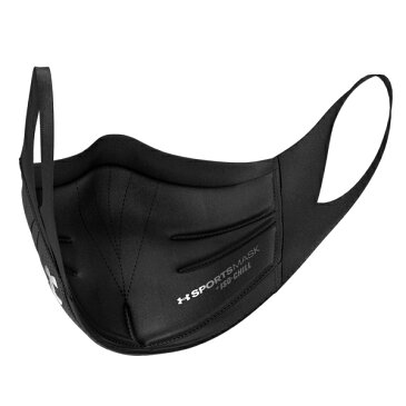 アンダーアーマー under armour Sports Mask ブラック 1368010