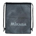 ミカサ mikasa ネットバッグ ブラック ba-40