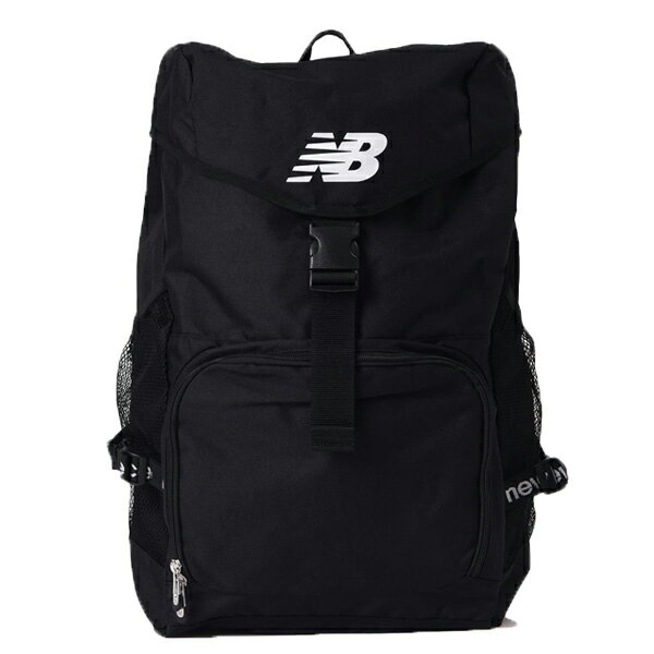 サッカーリュック ニューバランス new balance チーム バックパック 40L ブラック jabf6323