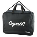 ミカサ mikasa サッカー フットサルボールバッグ 6個入れ ORGESTA