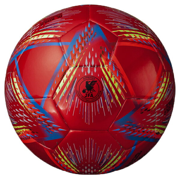 アディダス adidas AL RIHLA アル・リフラ リーグ コンペティション キッズ FIFA ワールドカップ 2022 公式試合球レプリカ af451 サッカーボール4号球セール サッカー 用品 セール