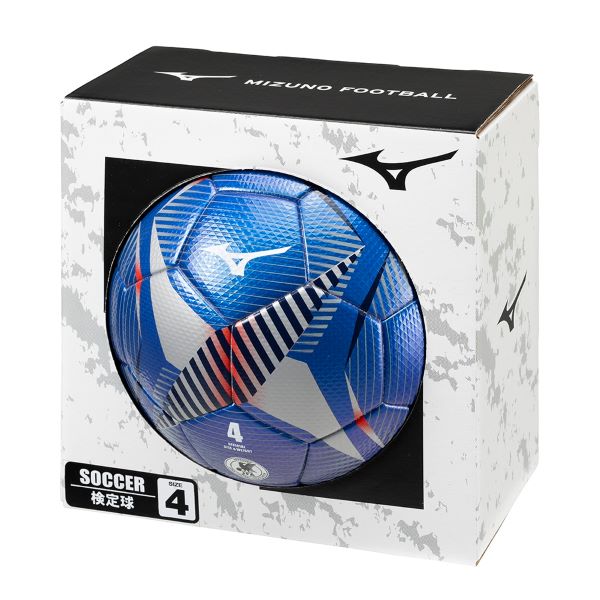 ミズノ mizuno サッカーボール 4号球 P3JBSB0224 小学生用 サッカーボール サッカーボール4号