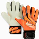 ウルトラ グリップ 1 RC 【プーマ puma】 キーパーグローブ オレンジ 041697-01