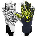 プレディクション ウルトラグリップ ハーフネガティブ 【ウールシュポルト uhlsport】 キーパーグローブ 1011328-01