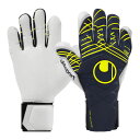 プレディクション アブソルートグリップ スキンカット 【ウールシュポルト uhlsport】 キーパーグローブ 1011332-01