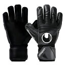 コンフォート アブソルートグリップ ハーフネガティブ 【ウールシュポルト uhlsport】 キーパーグローブ 1011349-01