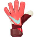 GK グリップ 3 【NIKE ナイキ】 キーパーグローブ レッド CN5651-660