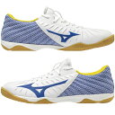 レビュラ サラ プロ IN 【ミズノ mizuno】 フットサルシューズ Q1GA202125(4)