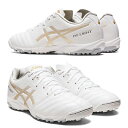 ▼SPEC 【種別】 ジュニア用トレーニングシューズ 【メーカー名】 アシックス（asics） 【カラー】 ホワイト×ゴールド 【アッパー】 人工皮革、合成繊維 【アウトソール】 ゴム底 【特徴】 ジュニアの足にやさしい機能と快適な足入れを追求したDS LIGHT のジュニアトレーニングモデル。 ・履き口周りにメッシュ材を採用し、JRプレーヤーの求める快適な足入れを追求。 【asics2022wc】