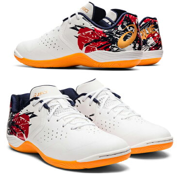 トッキ 7 asics アシックス フットサルシューズ 1113A024-100