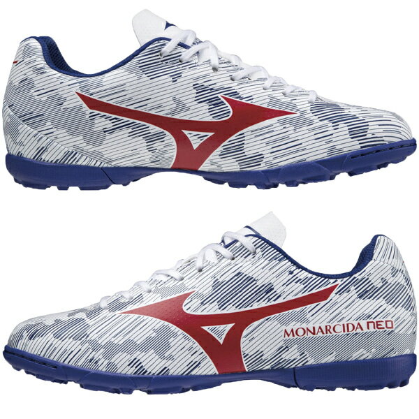 モナルシーダ NEO SALA CLUB TF 【ミズノ mizuno】 フットサルシューズ Q1GB212362