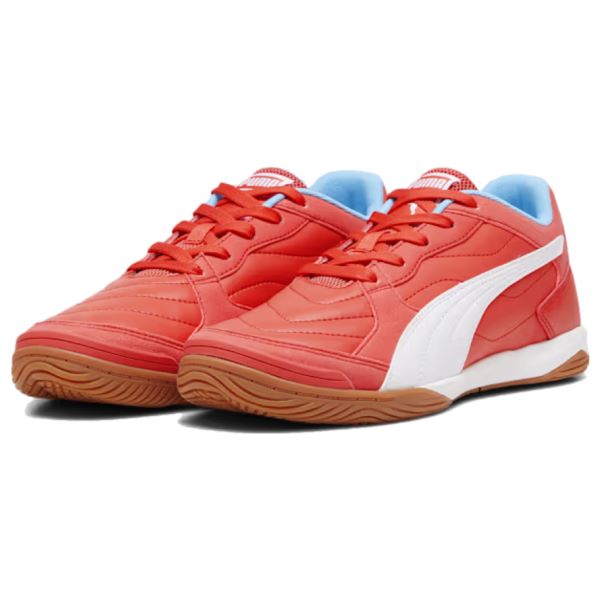 プレッシング IV IT 【puma プーマ】 フットサルシューズ 室内用 107419-06