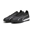 ▼SPEC 【種別】 トレーニングシューズ 【メーカー名】 プーマ(puma) 【カラー】 プーマブラック×アスファルト 【アッパー】 合成繊維、合成樹脂 【アウトソール】 ゴム底 【特徴】 軽量性と柔軟性を兼ね備えたアッパーを採用したターフコート用トップモデル 【202309041000off】