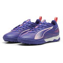ウルトラ 5 プレイ TT +MID JR 【puma プーマ】 ジュニアトレーニングシューズ 107902-01