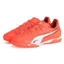 プーマ キング マッチ TT +MID JR 【puma プーマ】 ジュニアトレーニングシューズ 108324-01