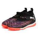 フューチャー 8 マッチ TT +MID JR 【puma プーマ】 ジュニアトレーニングシューズ 108386-01