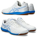 カルチェット WD 9 【アシックス asics】 フットサルシューズ 室内用 1113A037-101